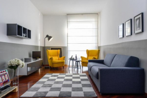  ALTIDO Lovely Apt with Terrace and View in Central Milan  Милан
